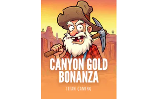 Canyon Gold Bonanza — Titan Gaming