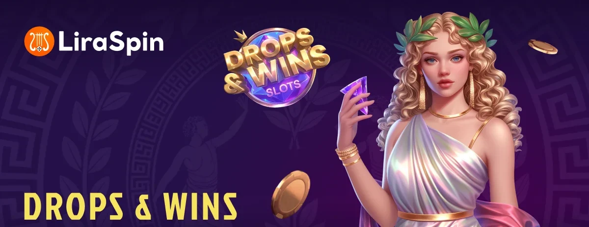 Liraspin Casino Banner Dekstop